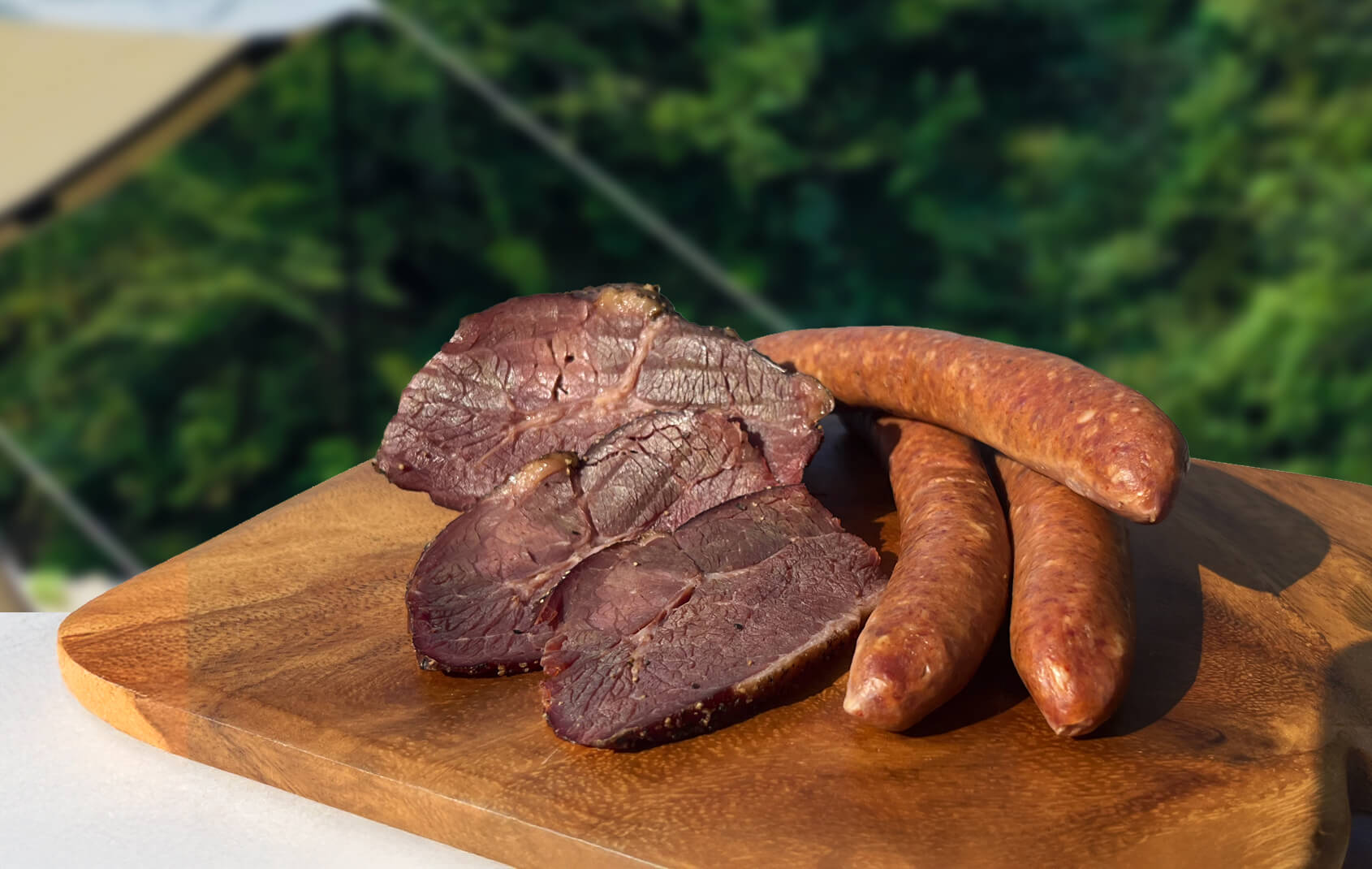 白神ジビエ新商品販売中