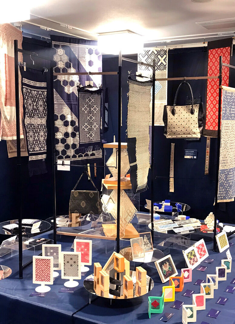 こぎん展開催中