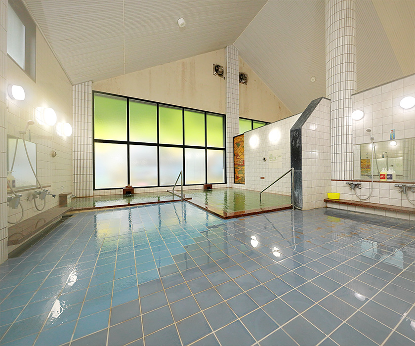 グリーンパークもりのいずみ