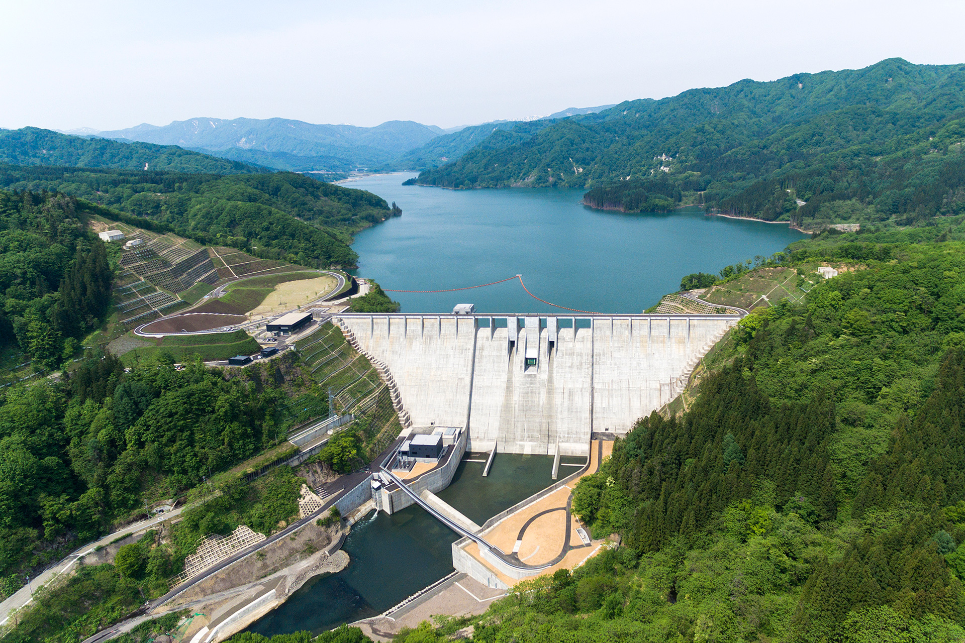 Tsugaru-dam