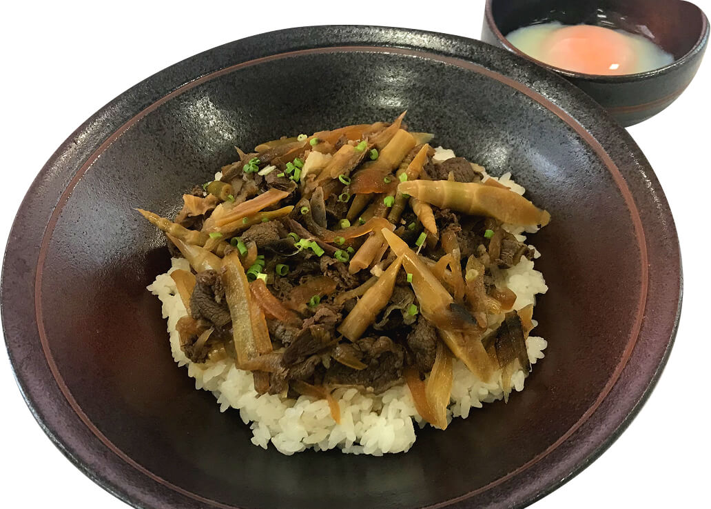くま丼