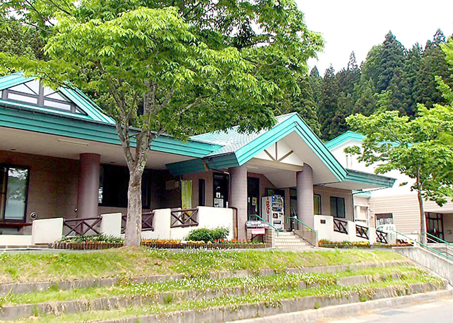 グリーンパークもりのいずみ