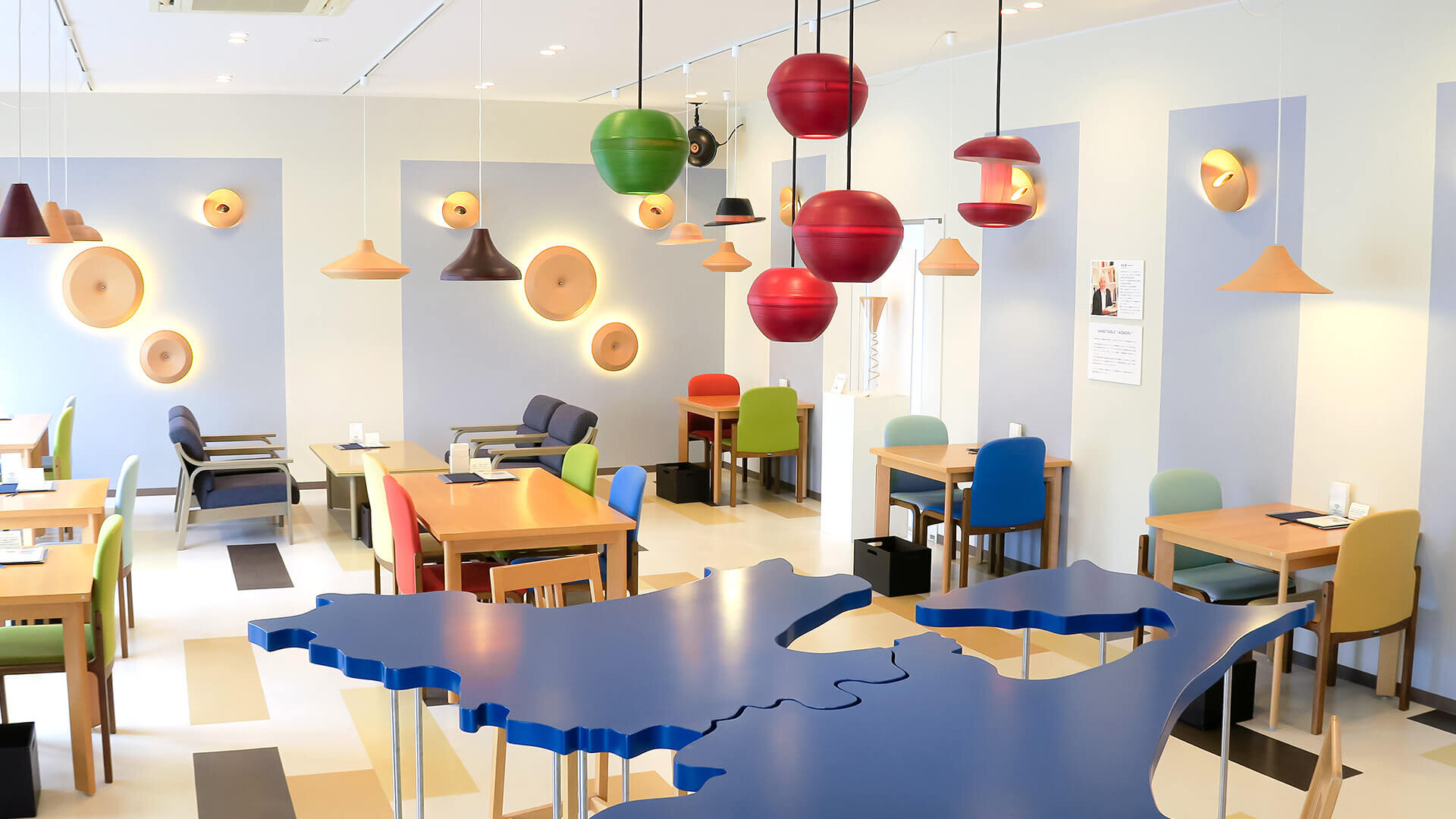 BUNACO（ブナコ）カフェ