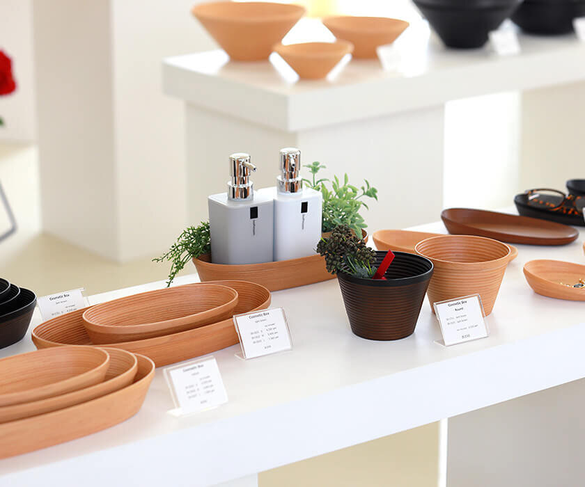 BUNACO (ブナコ) 西目屋工場