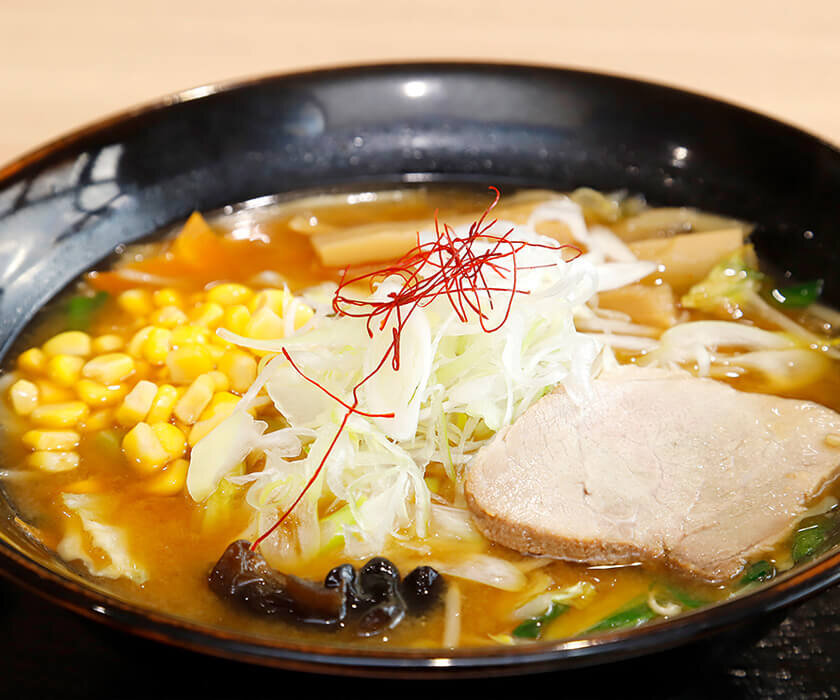 レストラン森のドア(道の駅「津軽白神」内)