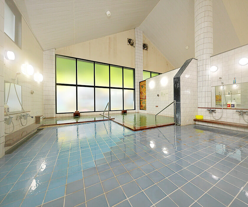 グリーンパークもりのいずみ