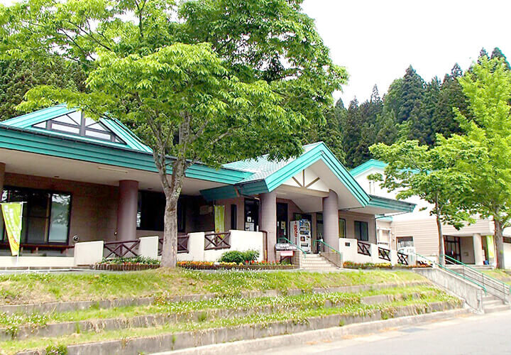 グリーンパークもりのいずみ