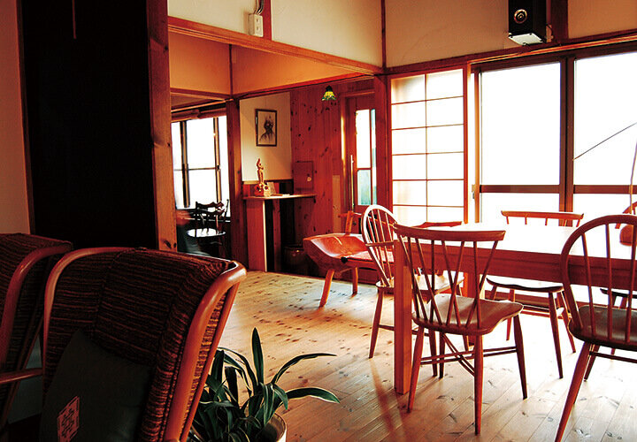 CAFE Rural(カフェルーラル)