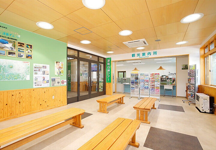 津軽白神インフォメーションセンター/津軽白神ツアー