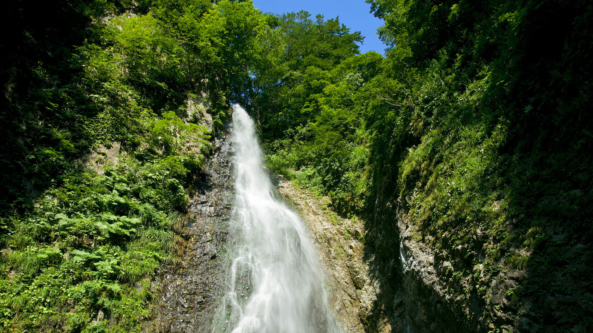 白神山地 暗門渓谷ルート